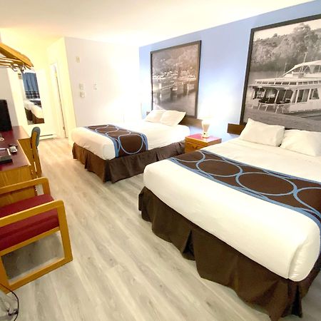 Super 8 By Wyndham Sicamous Hotel Luaran gambar